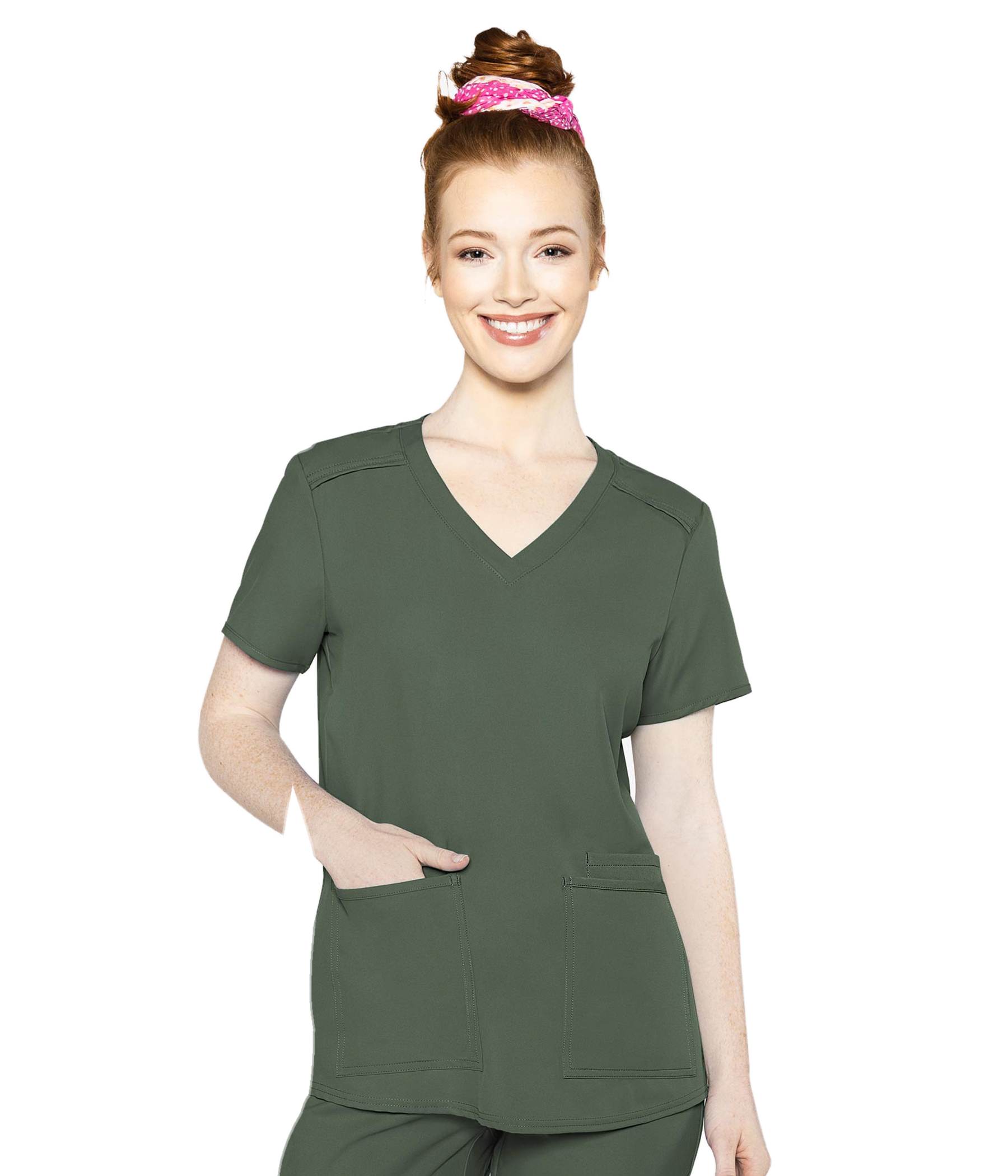 MC2411 Insight 3 Pocket Top