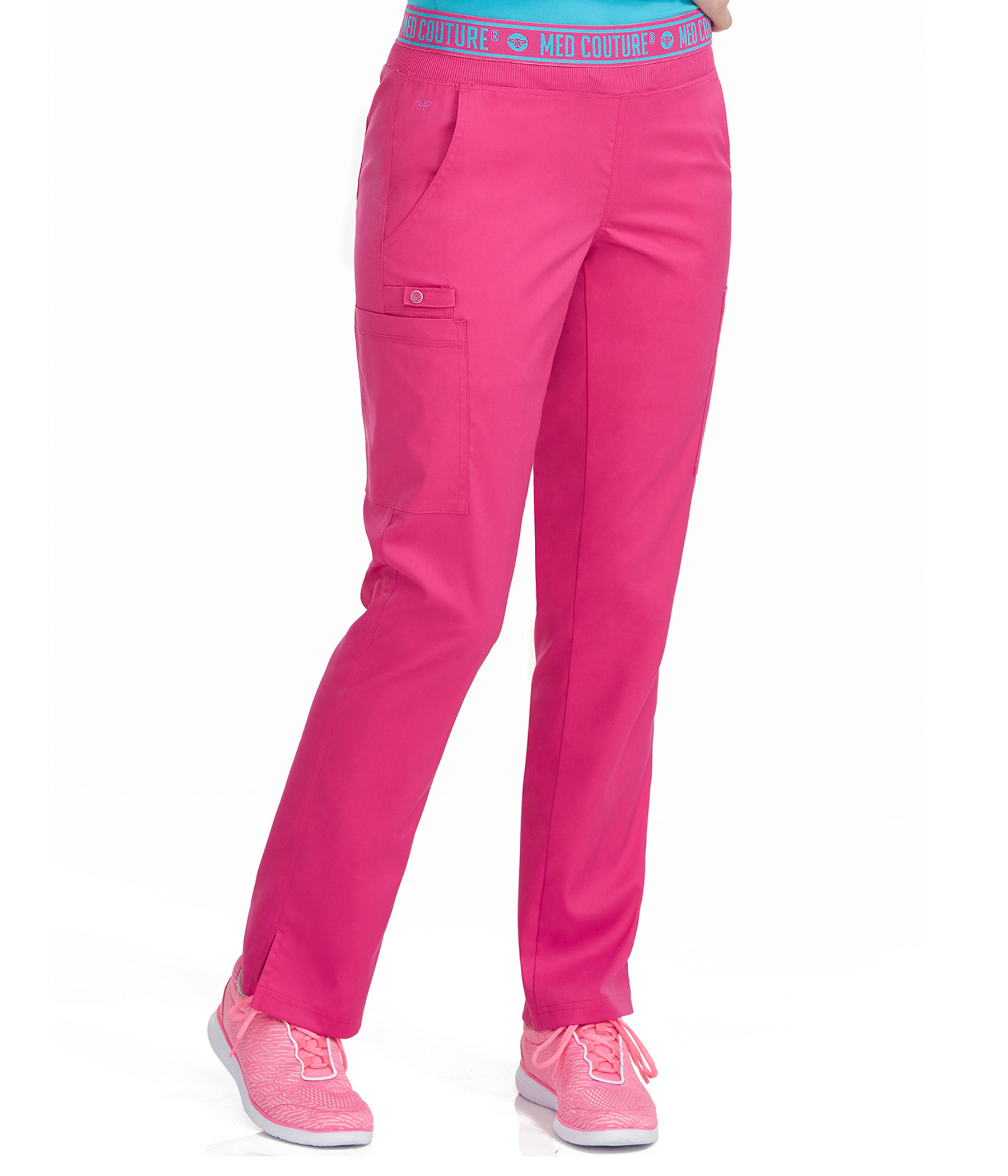 MC7739 Tall Yoga 2 Cargo Pocket Pant