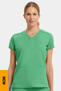MC2411 Insight 3 Pocket Top