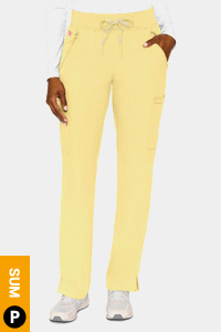 MC2702 Petite Insight Zipper Pant