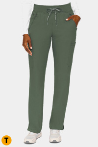 MC2702 Tall Insight Zipper Pant