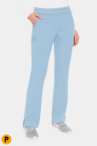 MC7739 Petite Yoga 2 Cargo Pocket Pant