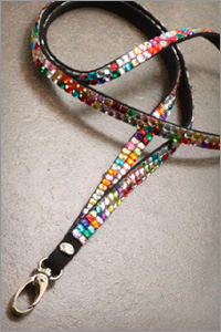 BooJee Lanyard with Bling (Clearance)